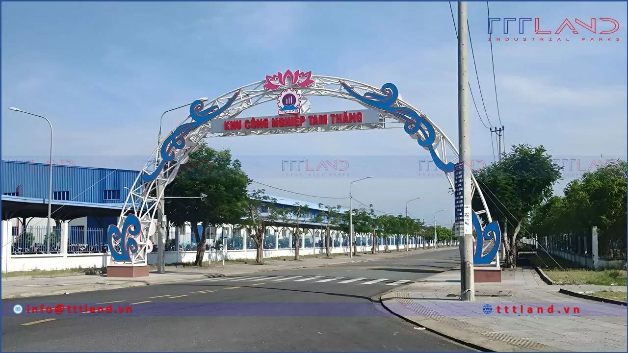 Khu công nghiệp Tam Thăng 2