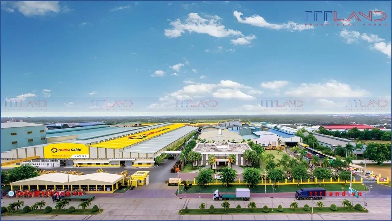Khu công nghiệp Thịnh Phát 3
