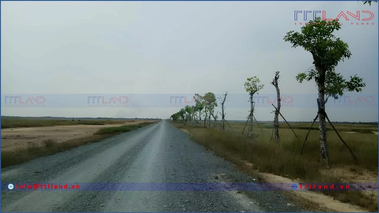 Khu công nghiệp Việt Phát - Tỉnh Long An 3