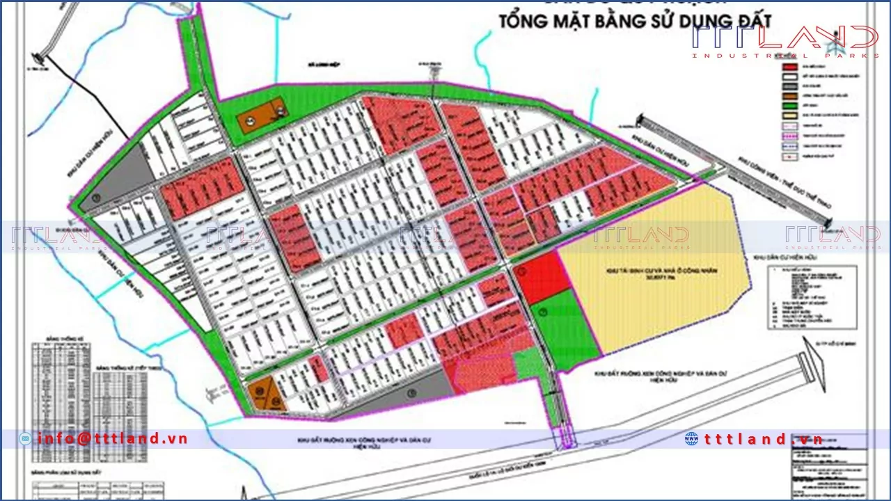 Khu công nghiệp Vĩnh Lộc II – Tỉnh Long An 2