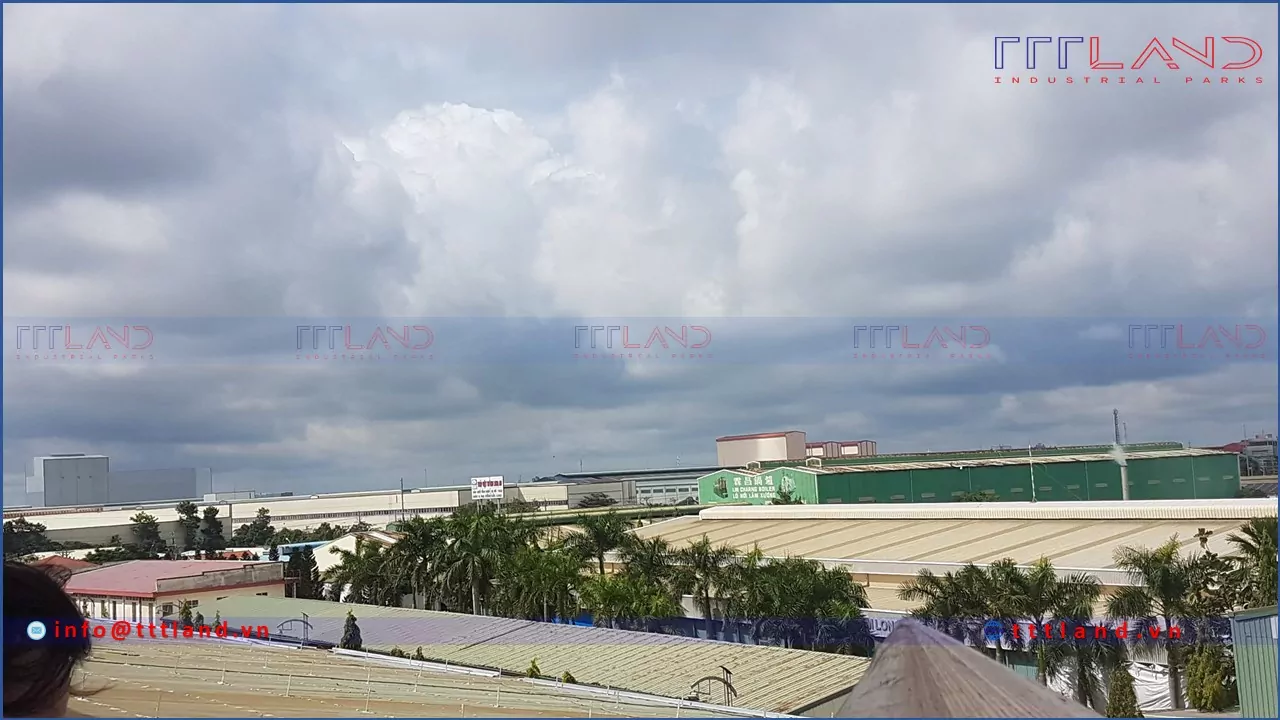 Khu công nghiệp Vĩnh Lộc II – Tỉnh Long An 3