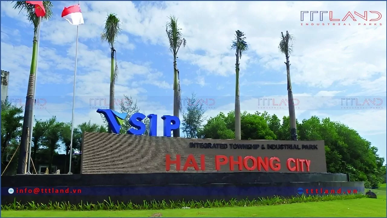 Khu công nghiệp VSIP Hải Phòng 1