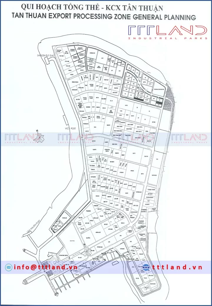 Khu chế xuất Tân Thuận 3