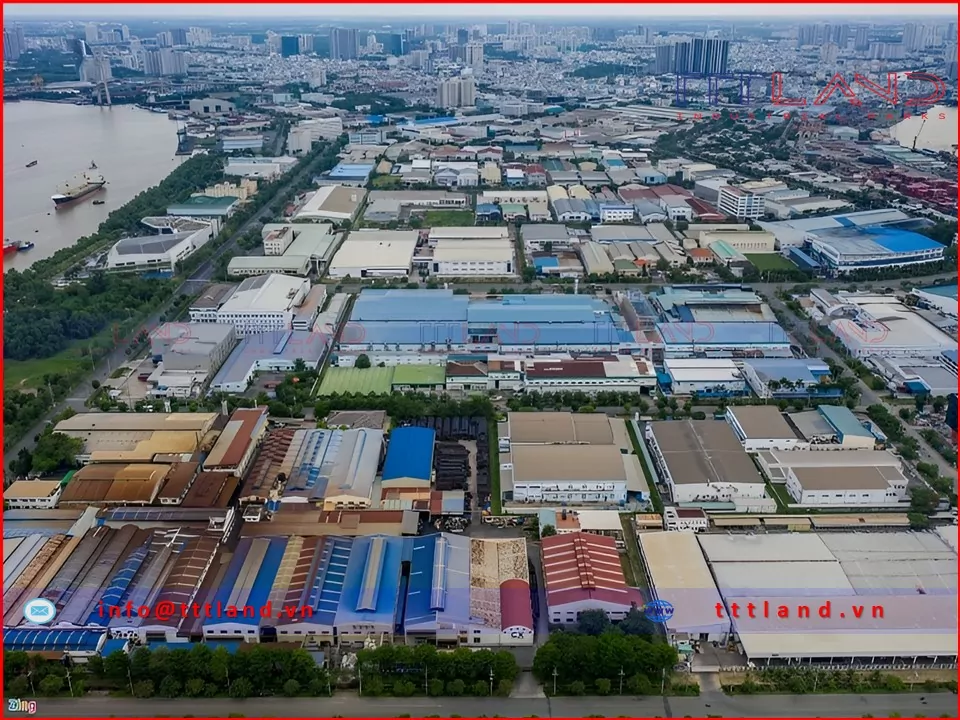 Khu chế xuất Tân Thuận 2