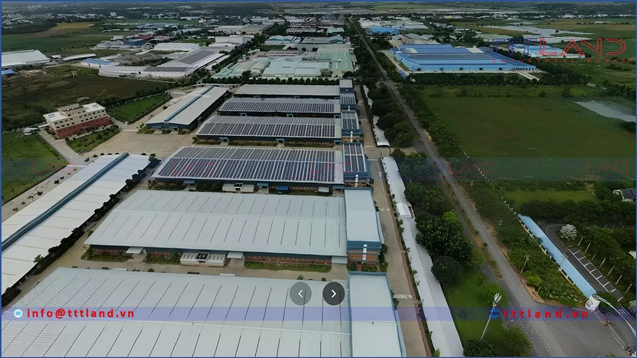 khu công nghiệp An Nghiệp - Sóc Trăng 2