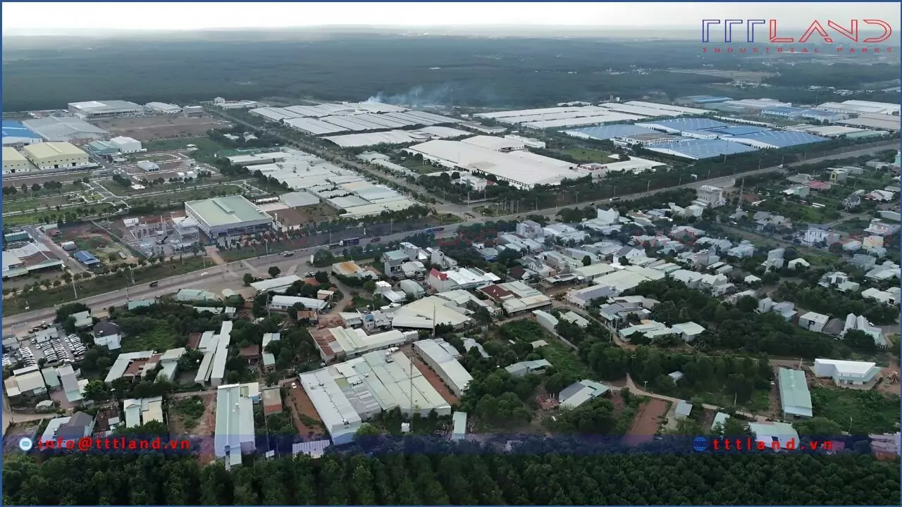 Khu công nghiệp Bắc Đồng Phú 4