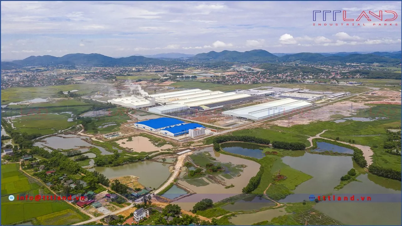 khu công nghiệp Cộng Hòa – tỉnh Hải Dương