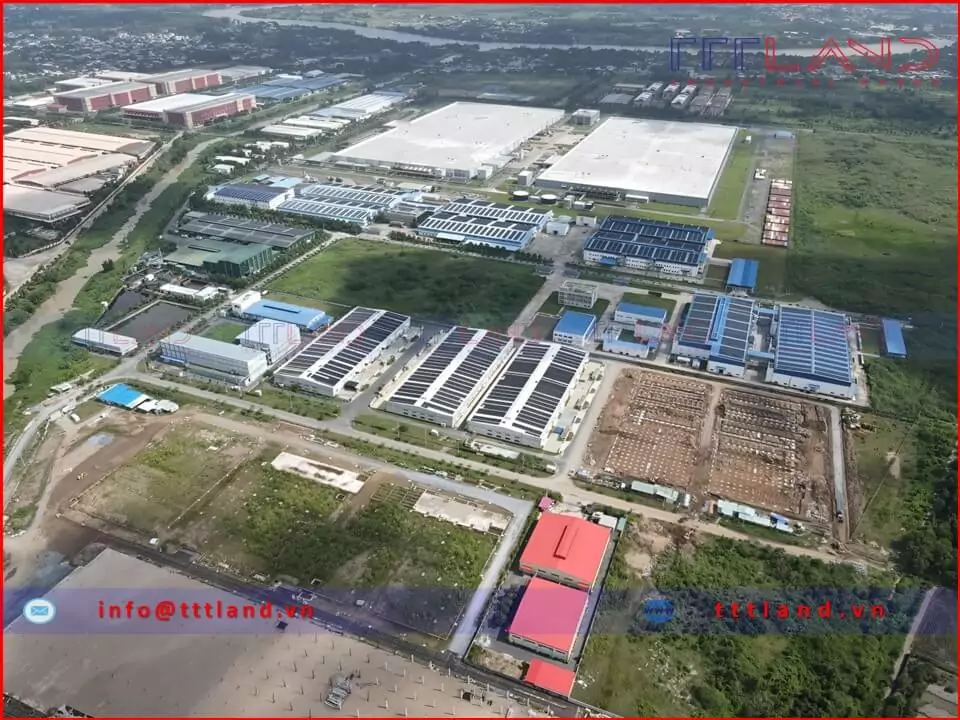 Khu công nghiệp Đông Nam 3