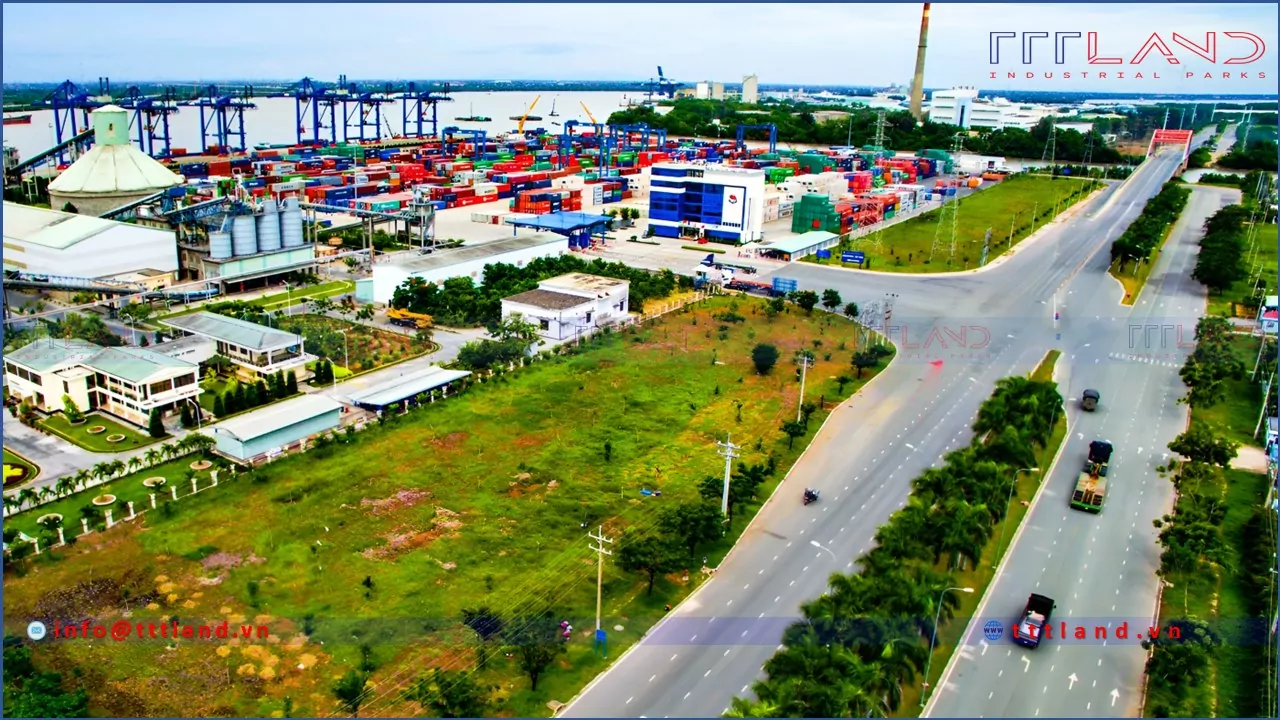 KCN Hiệp Phước – Hồ Chí Minh 2