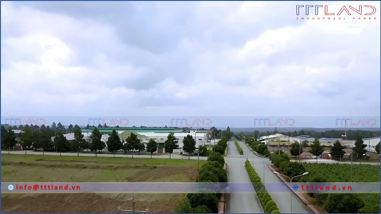 khu công nghiệp KSB Đất Cuốc 3