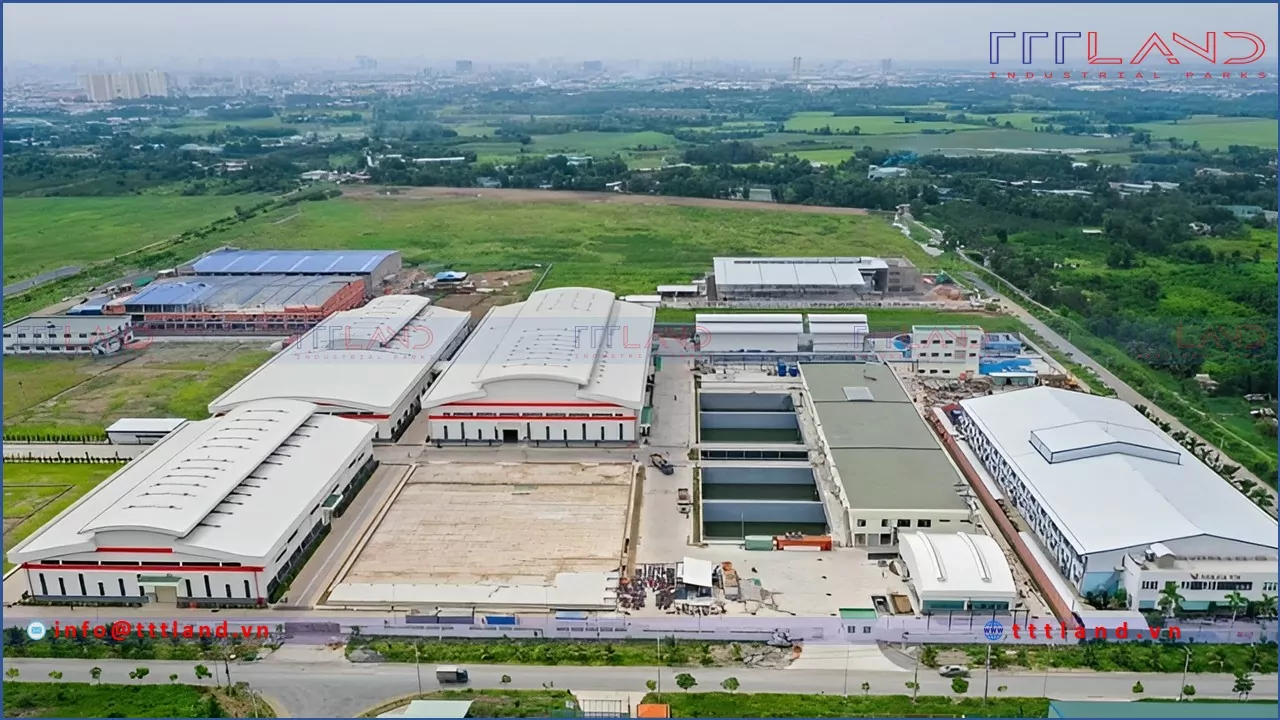 Khu công nghiệp Lê Minh Xuân III