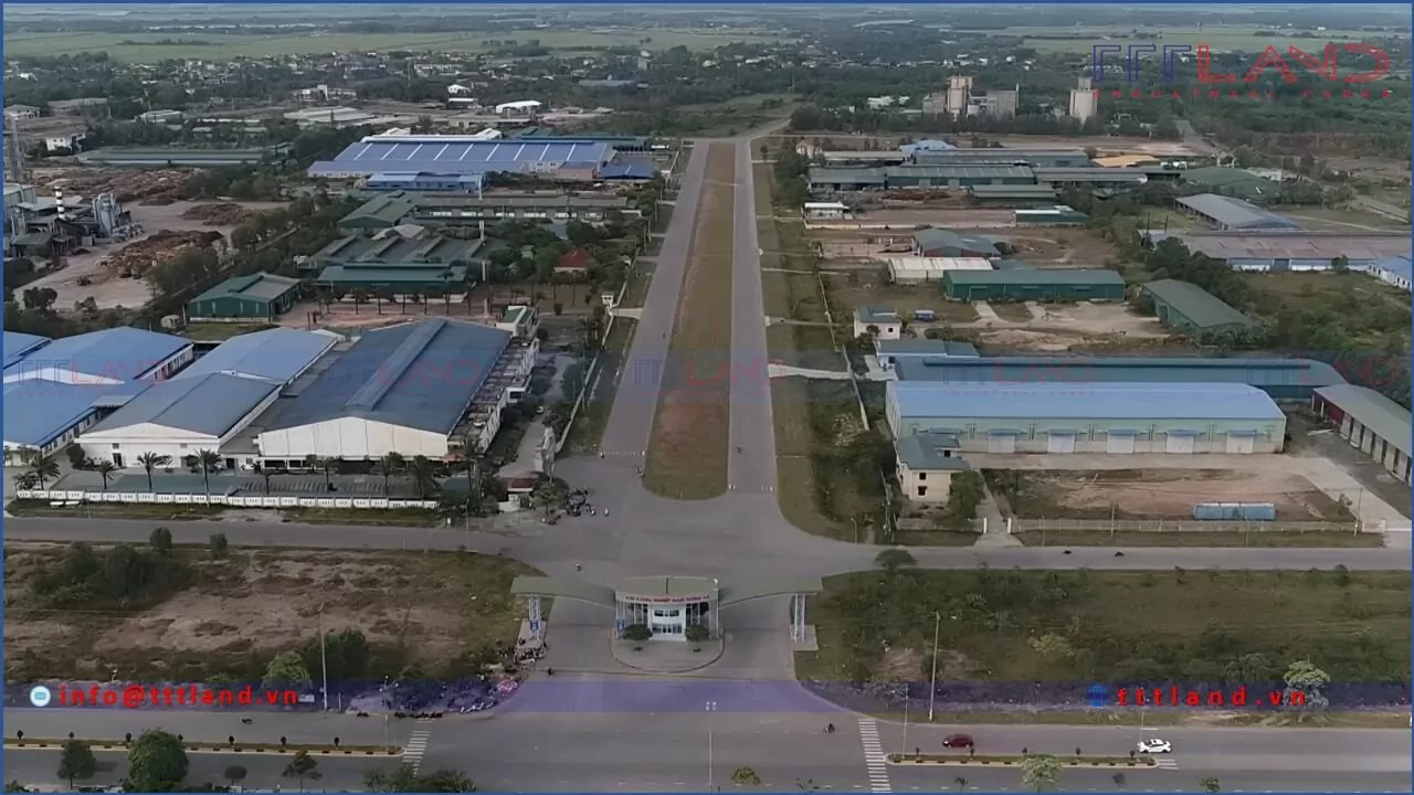 Khu công nghiệp Nam Đông Hà 3