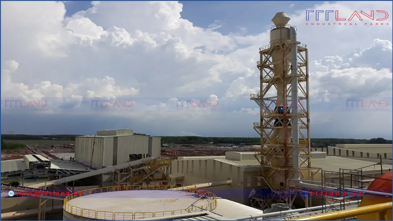 khu công nghiệp Nam Đồng Phú – tỉnh Bình Phước 2