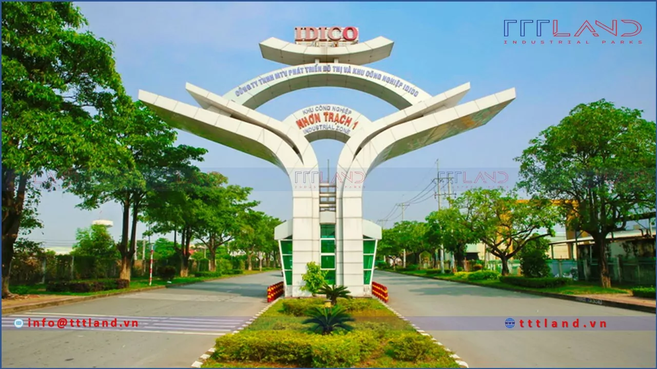 Khu công nghiệp Nhơn Trạch I 1