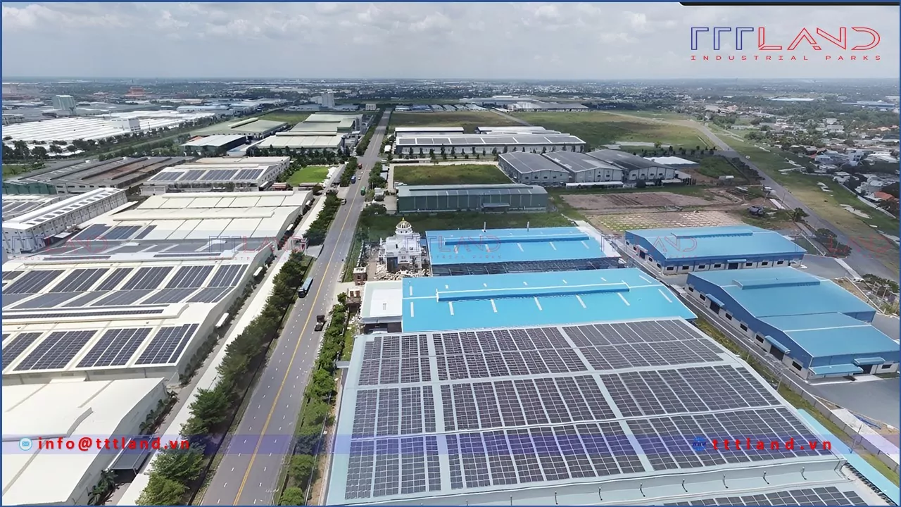Khu công nghiệp Nhơn Trạch I 3