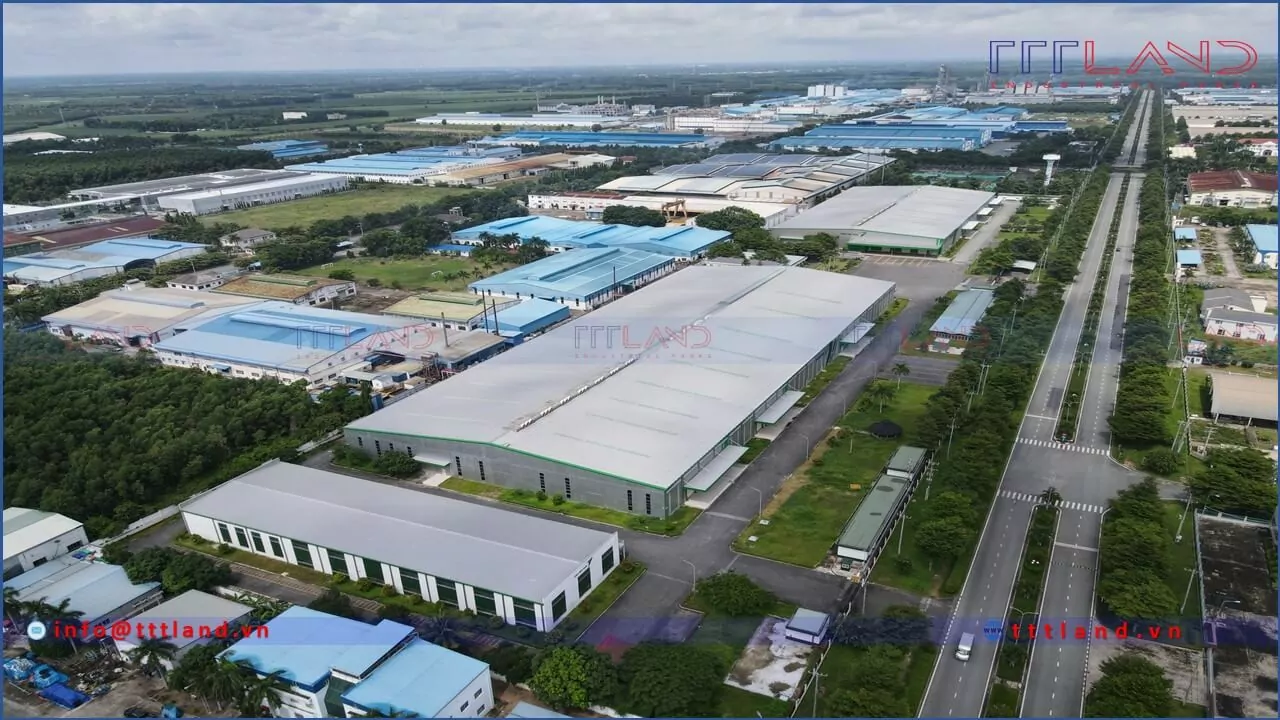 Khu công nghiệp Nhơn Trạch V 3