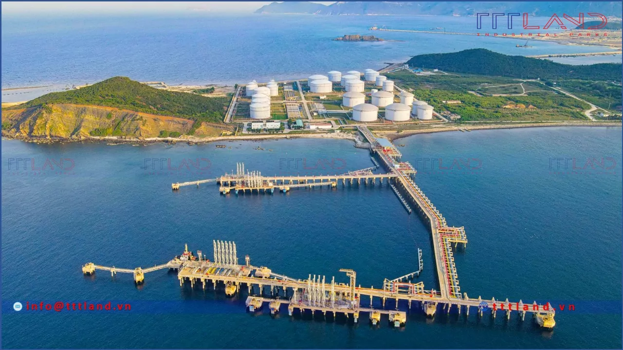 khu công nghiệp Ninh Thủy 3