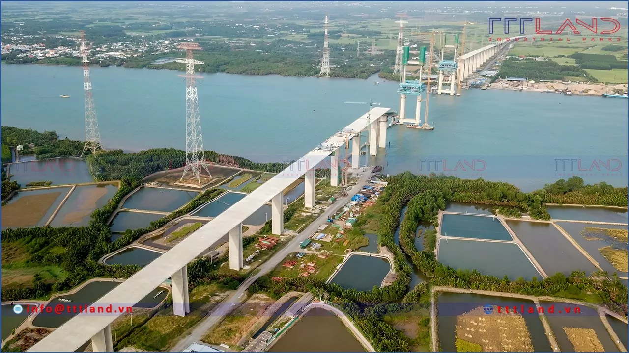 Banner - Khu công nghiệp Ông Kèo – tỉnh Đồng Nai