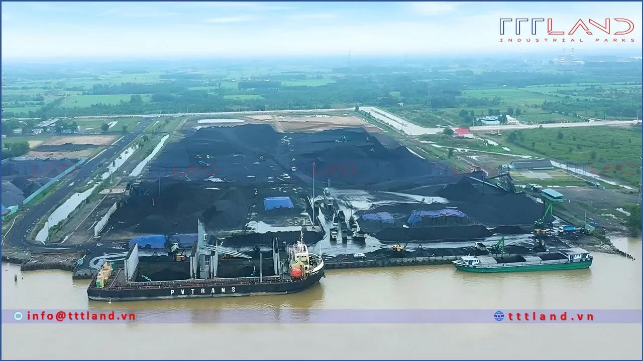 Khu công nghiệp Ông Kèo – tỉnh Đồng Nai 2