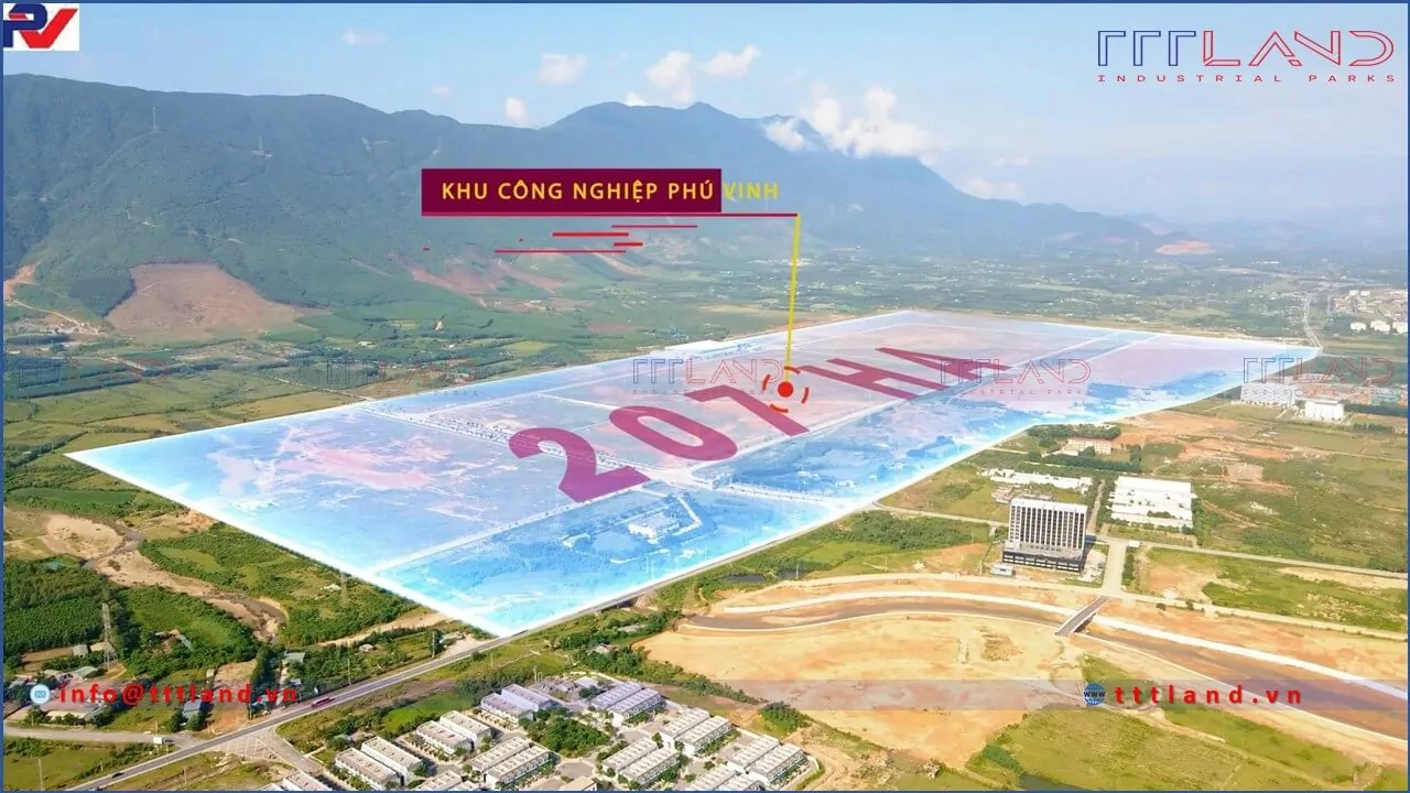 khu công nghiệp Phú Vinh 3