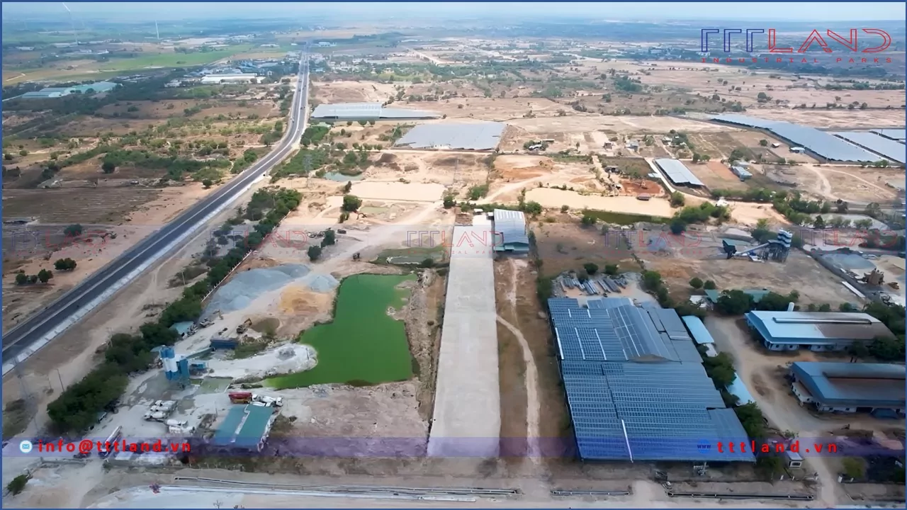 Khu công nghiệp Phước Nam 3