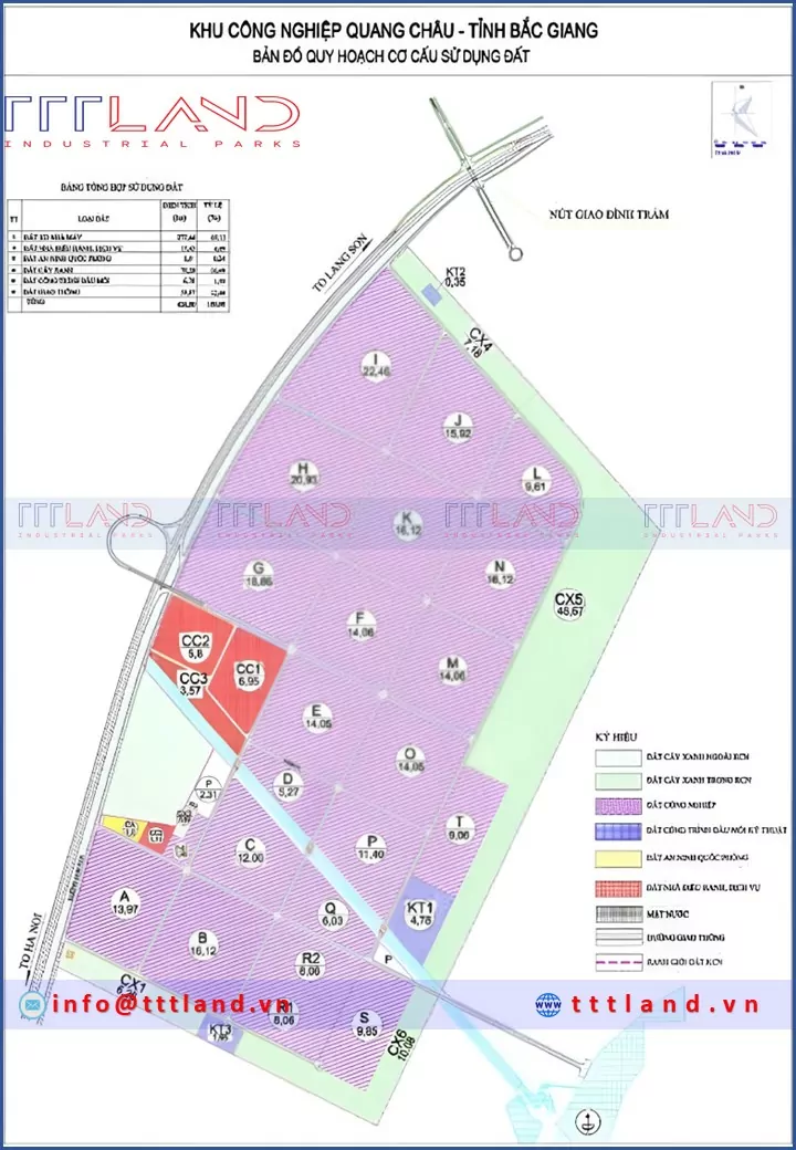 Khu công nghiệp Quang Châu 3