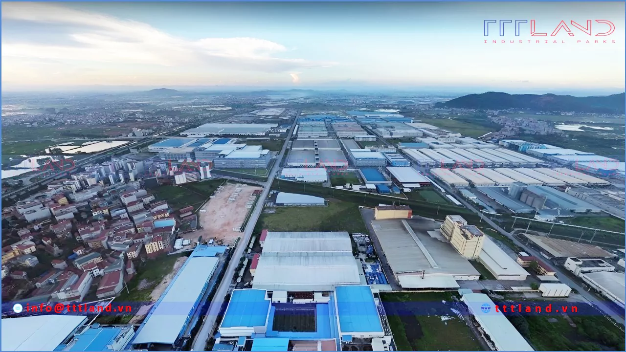 Khu công nghiệp Quang Châu 2
