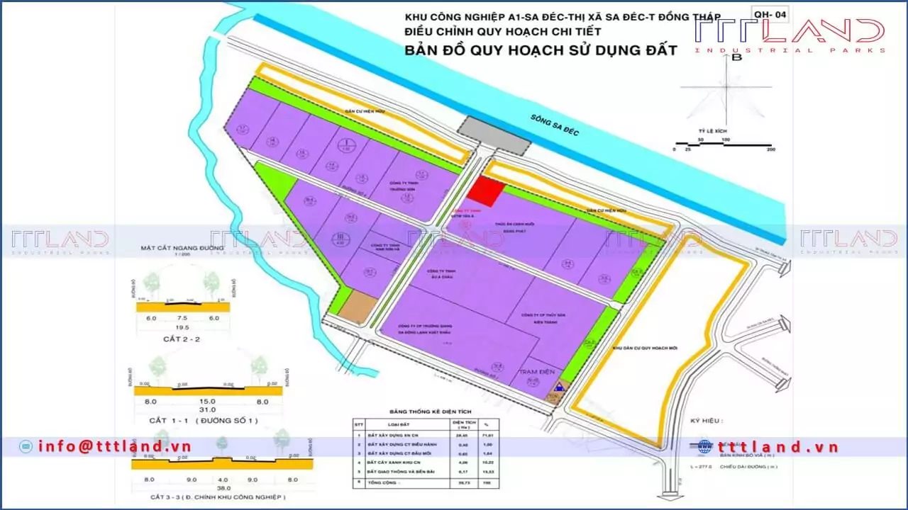 Khu công nghiệp Sa Đéc 2