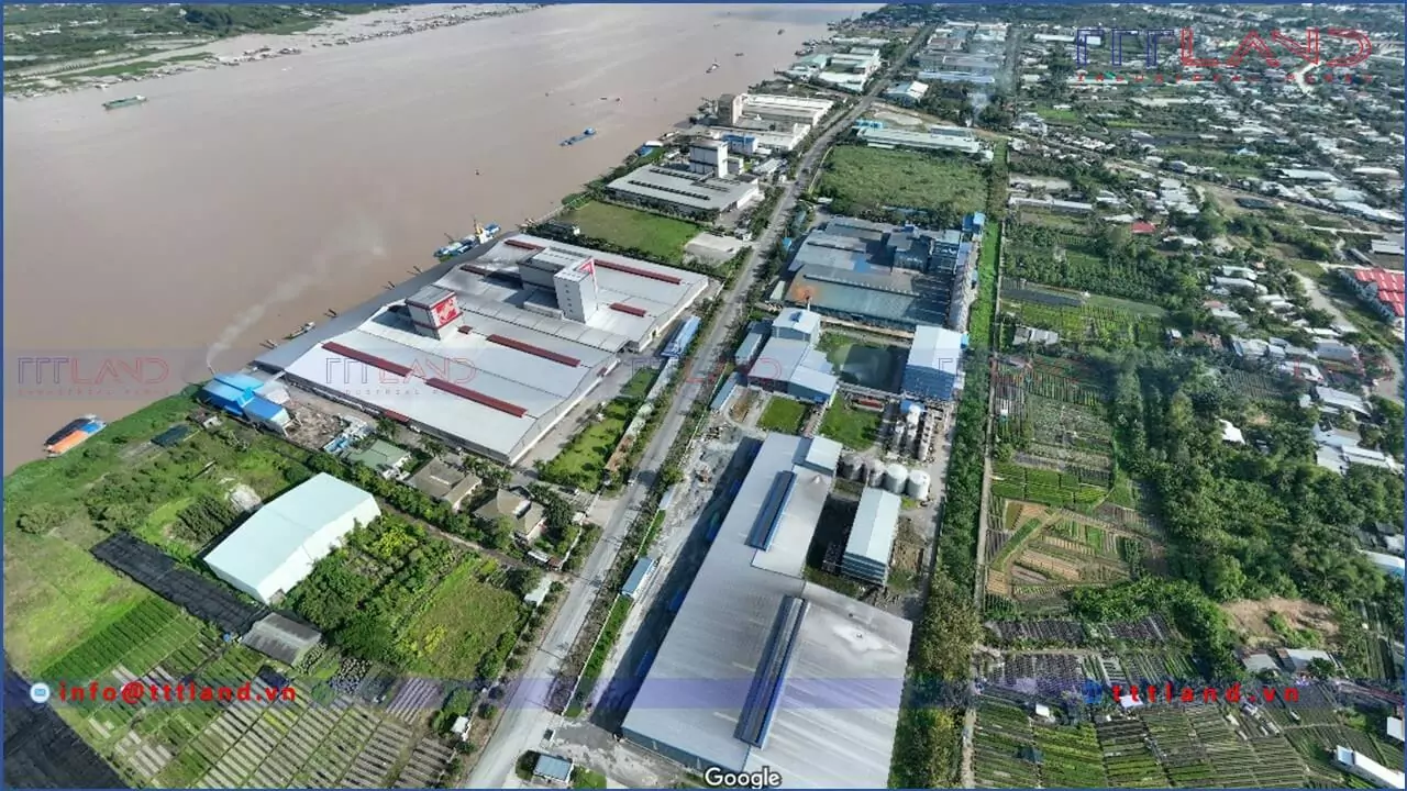 Khu công nghiệp Sa Đéc 3