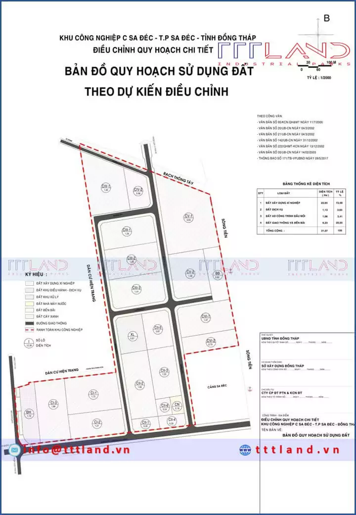 Khu công nghiệp Sa Đéc 4