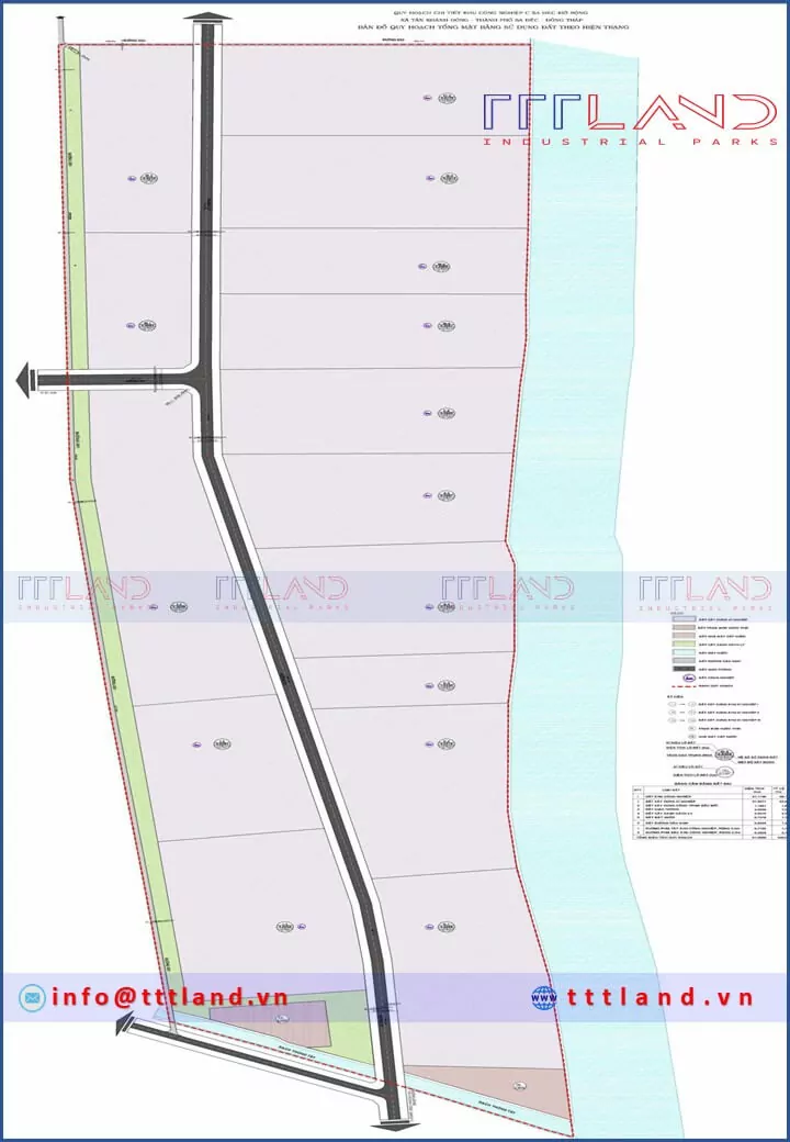 Khu công nghiệp Sa Đéc 5