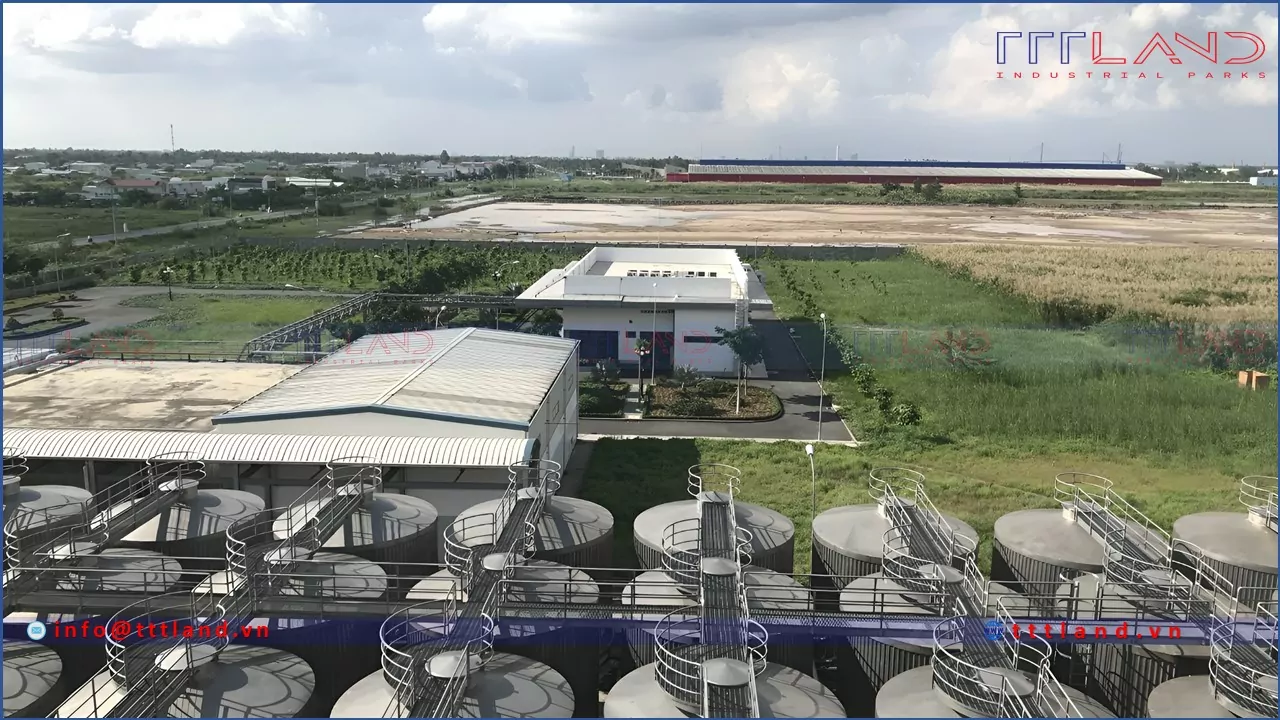 Khu công nghiệp sông Hậu 3