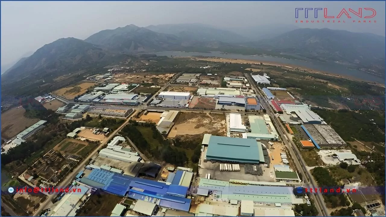 khu công nghiệp Suối Dầu 3