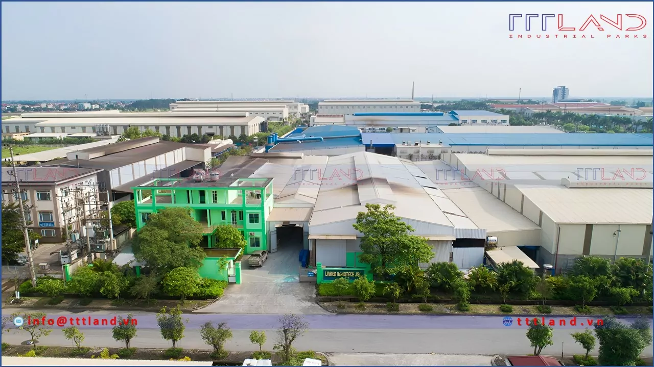 Khu công nghiệp Thuận Thành II – Tỉnh Bắc Ninh 3
