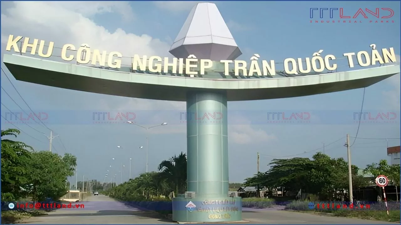 Khu công nghiệp Trần Quốc Toản 1