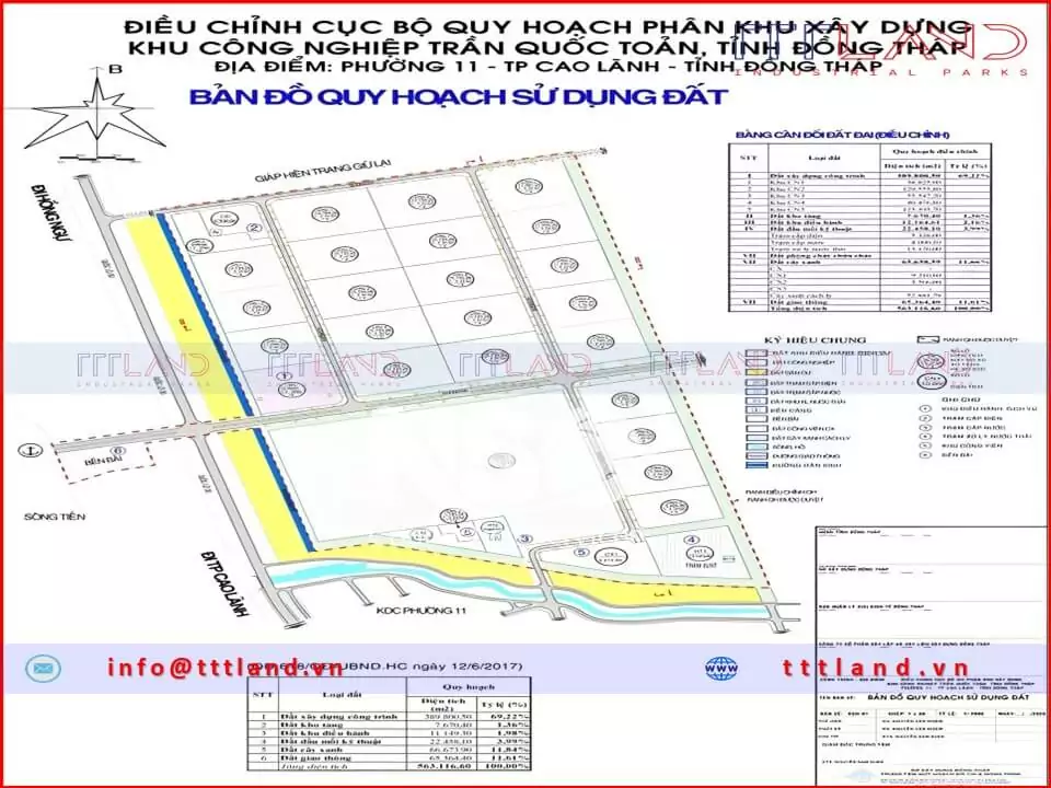 Khu công nghiệp Trần Quốc Toản