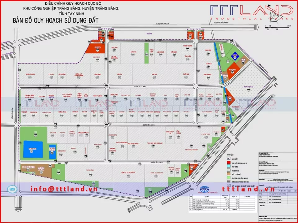 Khu công nghiệp Trảng Bàng 2
