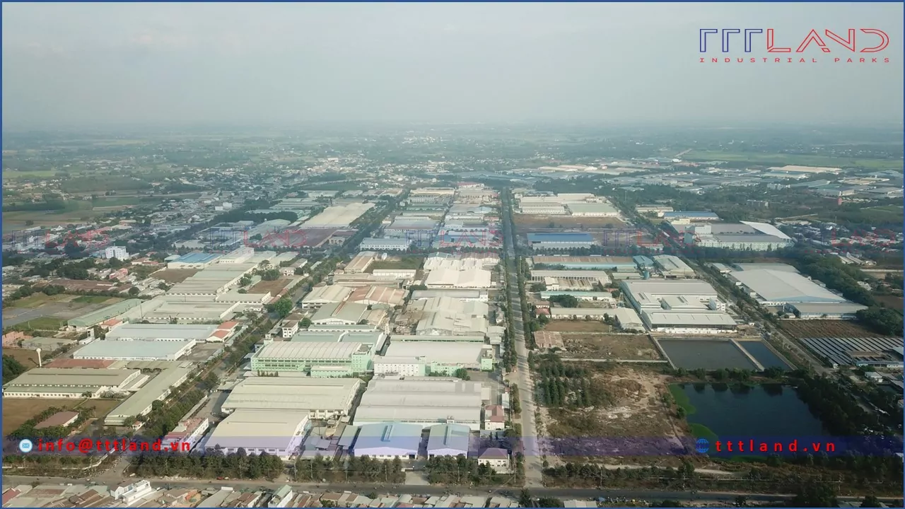 Khu công nghiệp Trảng Bàng 3