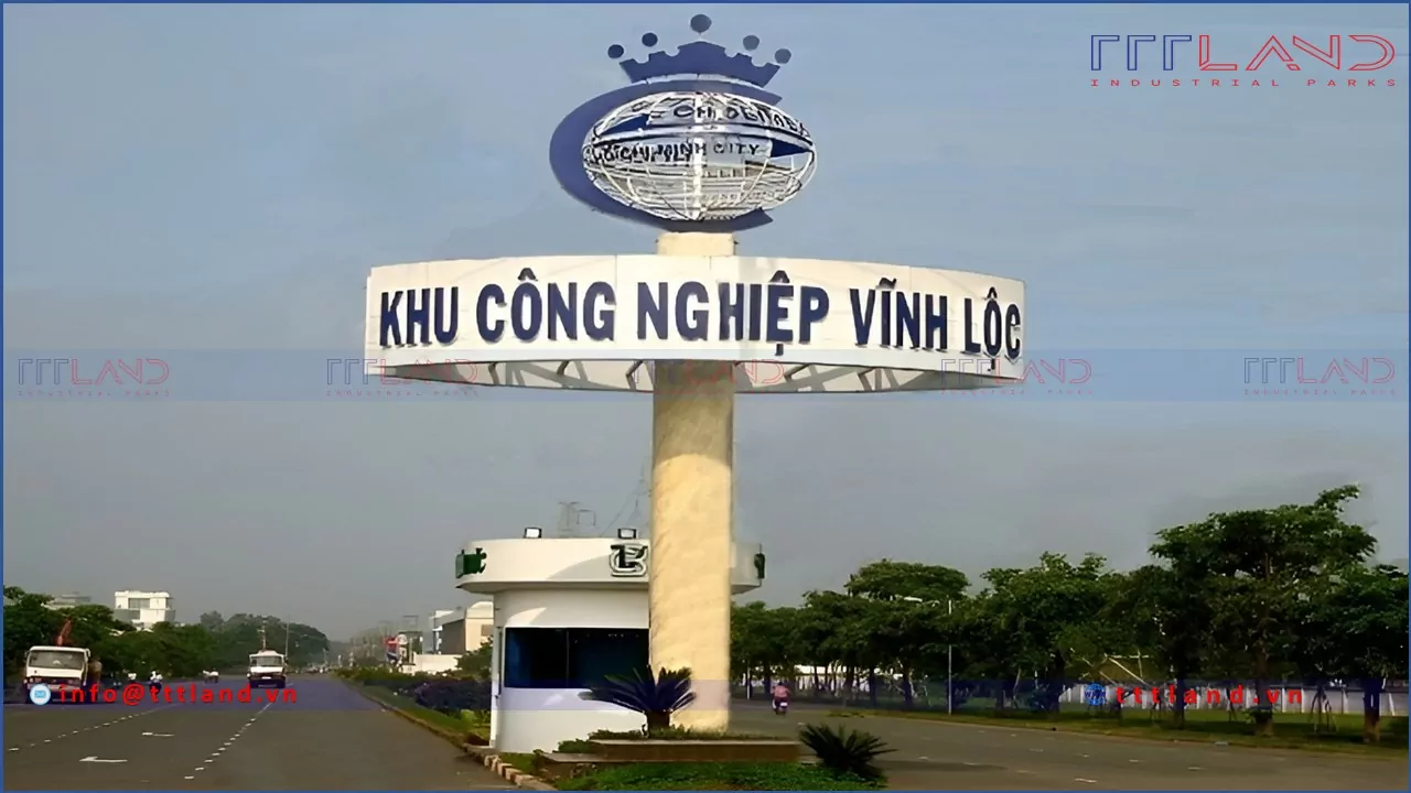 Banner - Khu công nghiệp Vĩnh Lộc - Thành Phố Hồ Chí Minh