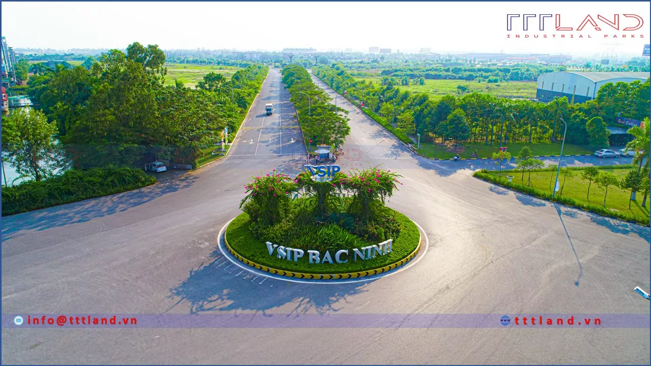 Khu công nghiệp VSIP Bắc Ninh 1