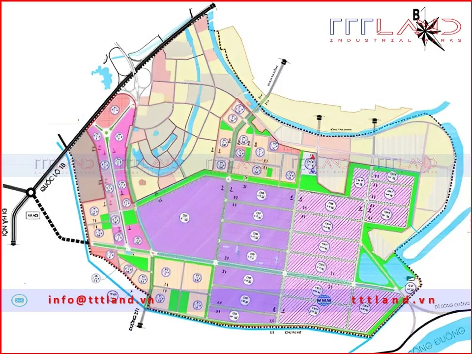 Khu công nghiệp VSIP Bắc Ninh 3