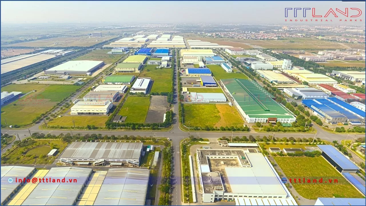 Khu công nghiệp VSIP Bắc Ninh 2