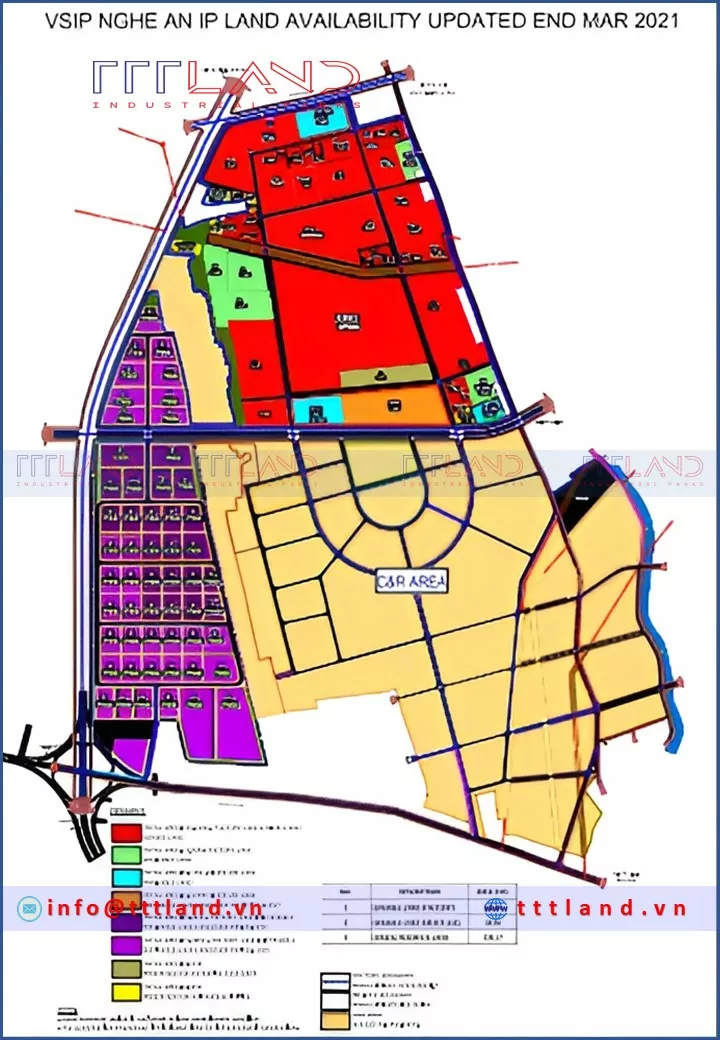 Khu công nghiệp VSIP Nghệ An - 1
