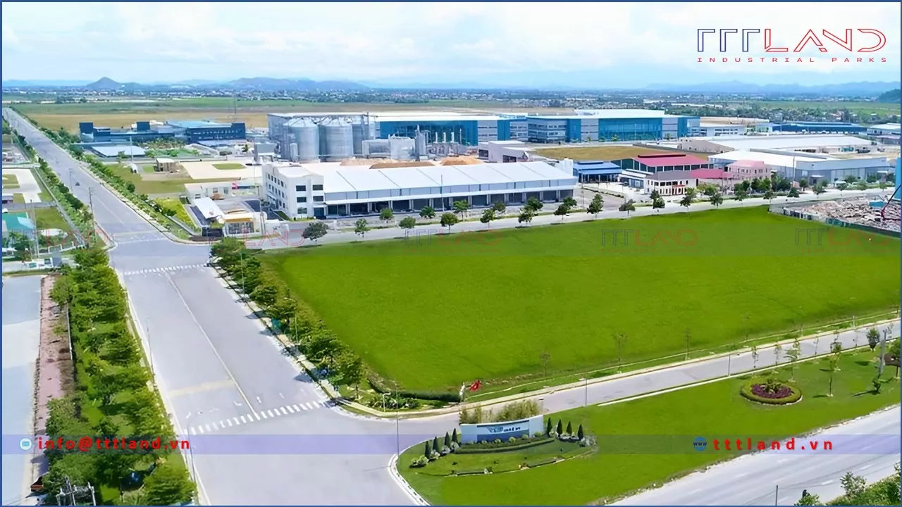 Khu công nghiệp VSIP Nghệ An - 2