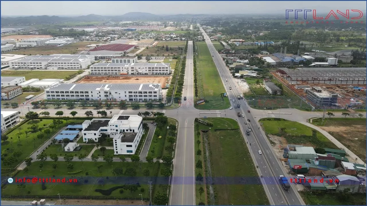 Khu công nghiệp VSIP - Quảng Ngãi 5