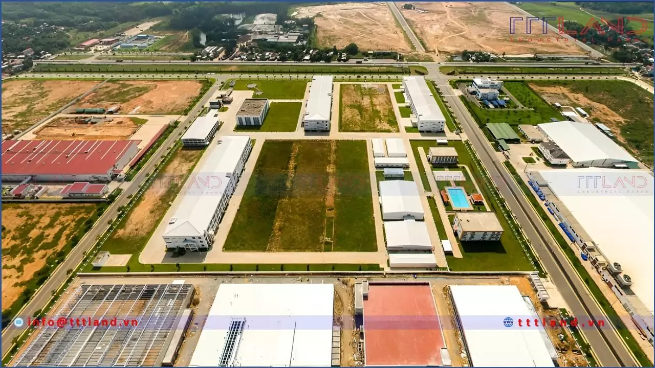 Khu công nghiệp VSIP - Quảng Ngãi 6