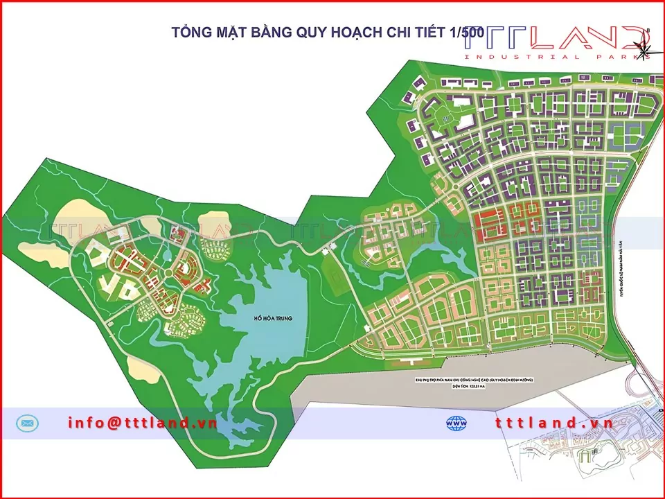 Khu công nghệ cao Đà Nẵng