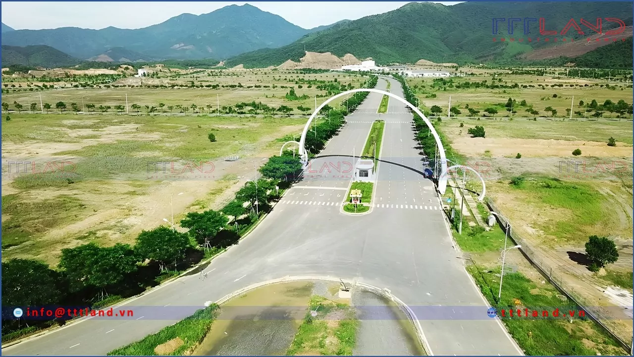 Khu công nghệ cao Đà Nẵng 3