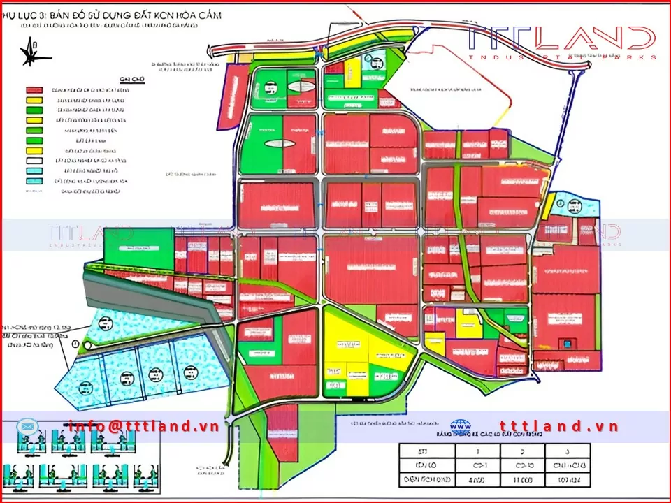 Khu công nghiệp Hoà Cầm 2