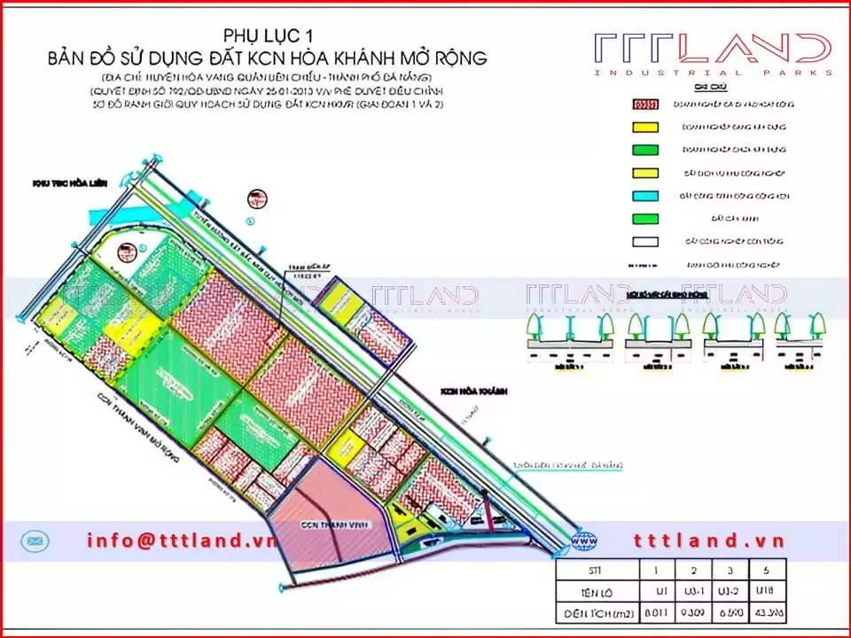 khu công nghiệp Hòa Khánh mở rộng 2